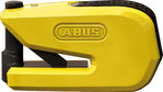 ABUS Granit Detecto Smartx 8078 2.0 yellow Blokada tarczy hamulcowej