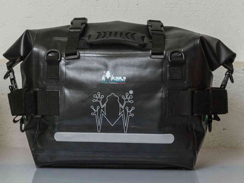 Amphibious Motobag II Set de bossa lateral impermeable