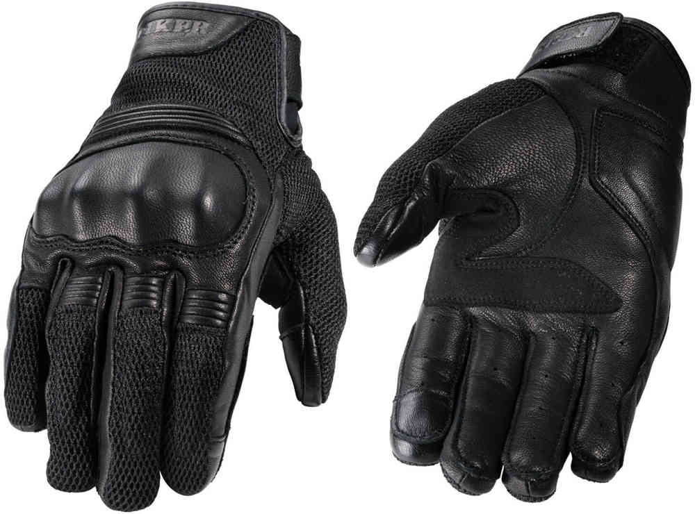 Rokker Austin Mesh Motorcycle Gloves