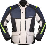 Modeka Varus 방수 오토바이 섬유 재킷