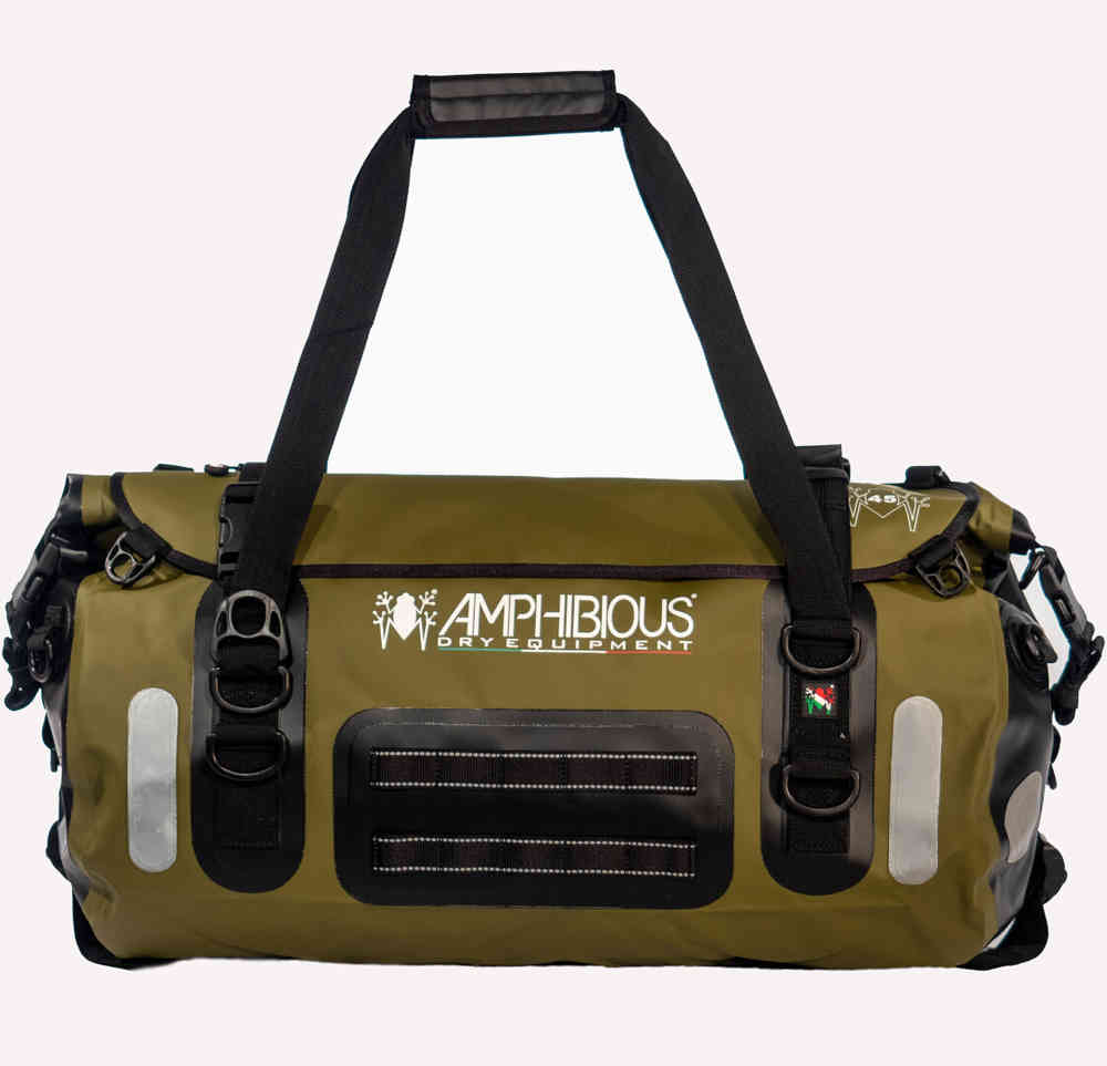 Amphibious Voyager II 60 liters waterproof Bag