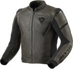 Revit Parallax Motorcycle Leather Jacket