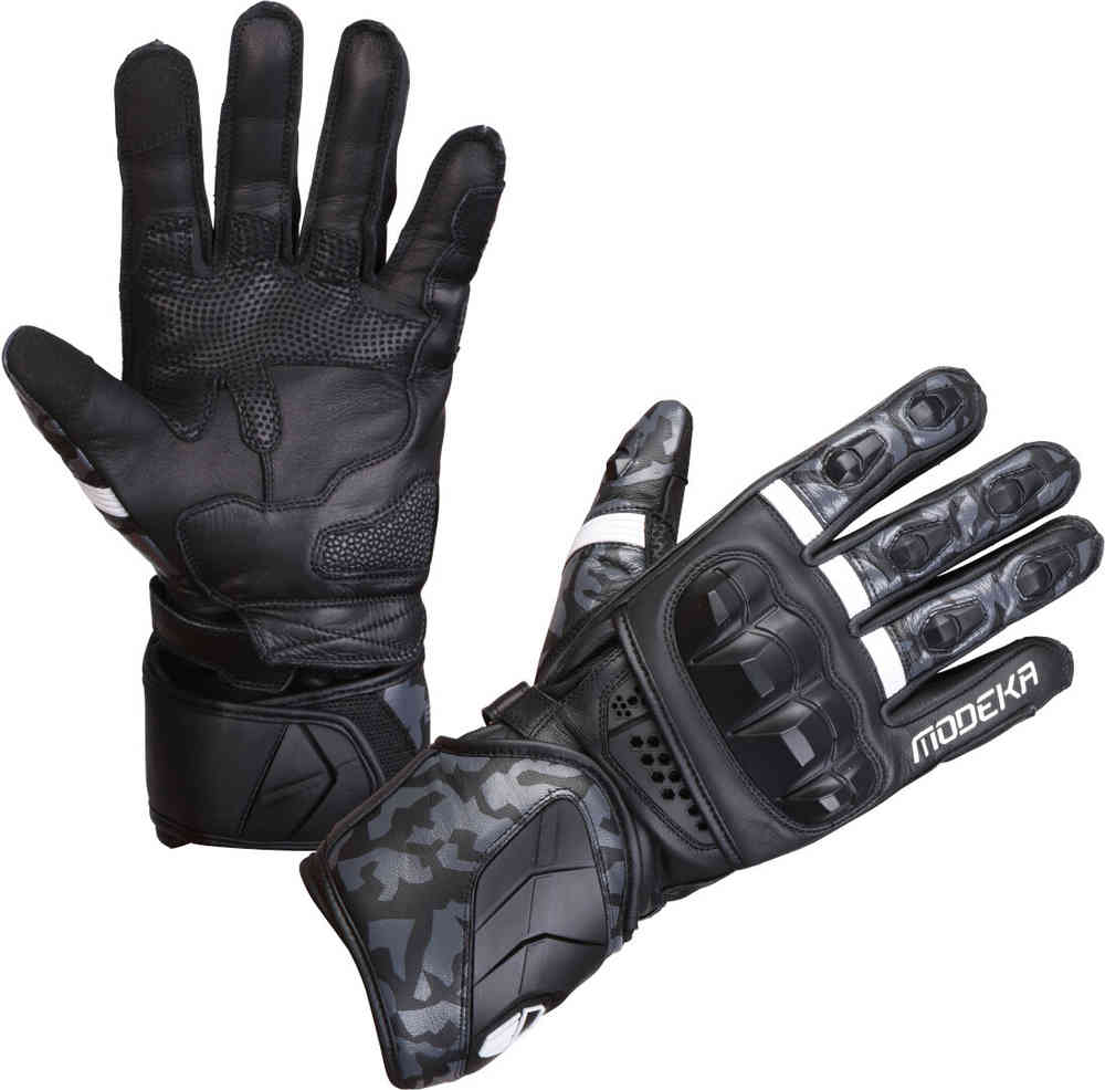 Modeka Valyant Pro Motocyklové rukavice