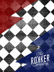 Rokker Checker Board FL Calentador de cuello