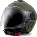 Blauer Demi Jet DJ-01 Monocolor 噴氣式頭盔
