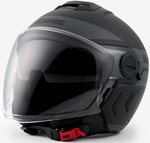 Blauer Demi Jet DJ-01 Graphic B Jet Helmet