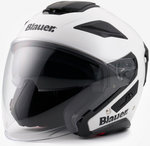 Blauer JJ-01 Monocolor 제트 헬멧