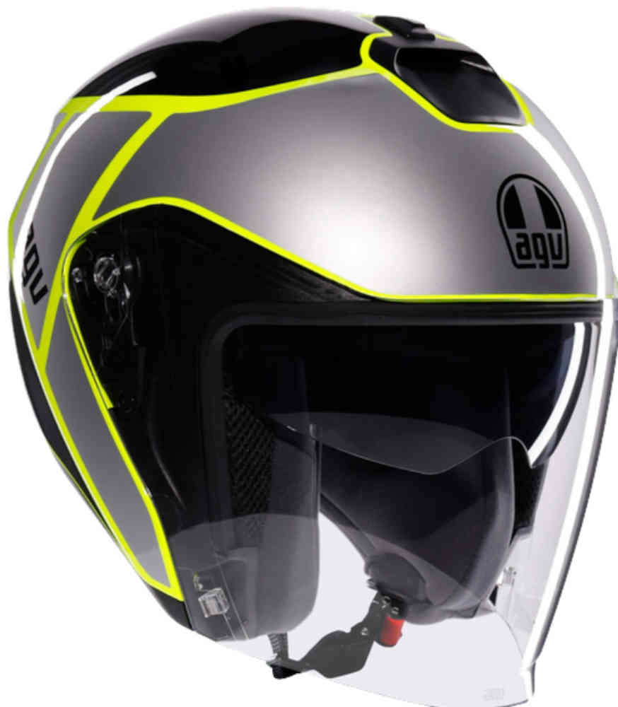 AGV Irides Davao Jet Helmet