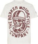 Rokker Motorcycle 77 Co 티셔츠