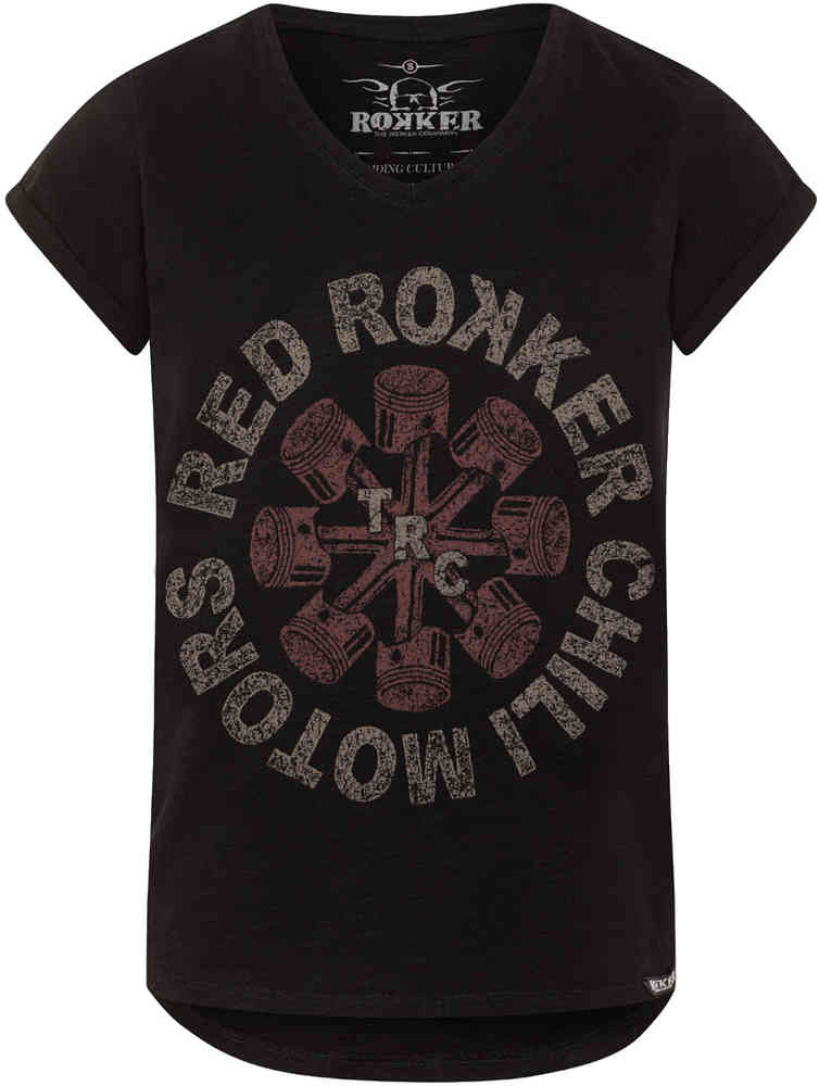 Rokker Anthony T-shirt pour dames