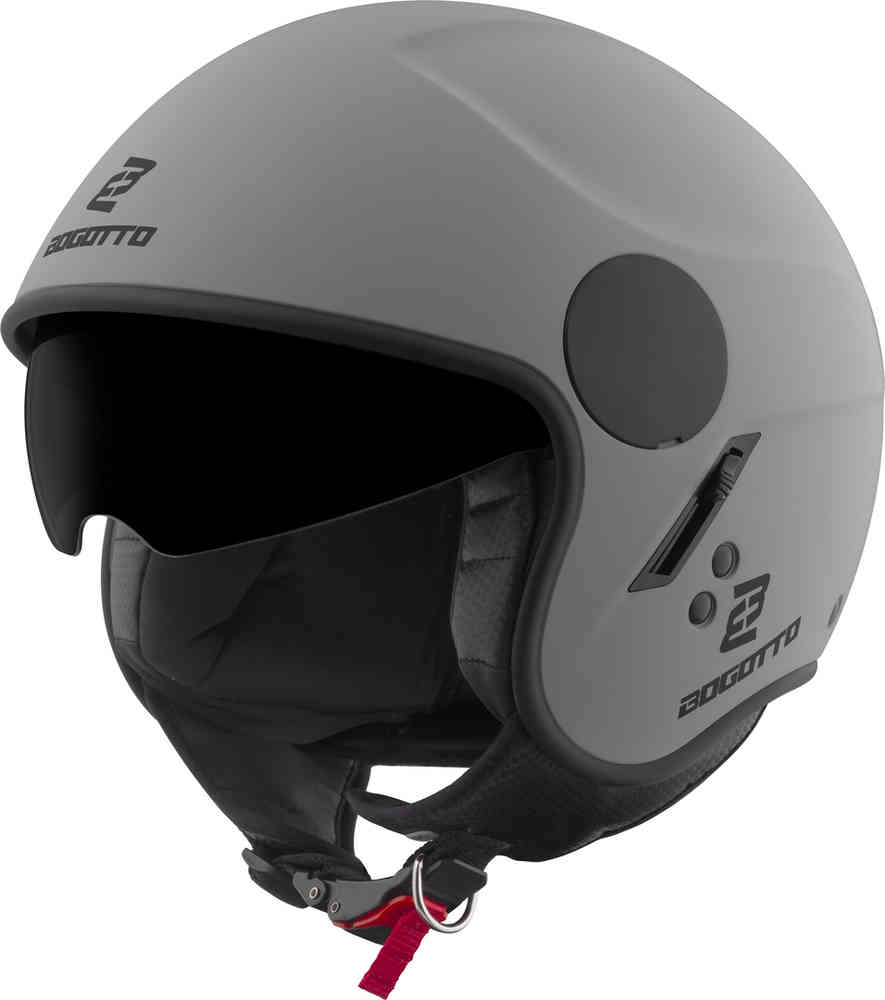 Bogotto H595 SPN ジェットヘルメット第2希望アイテム