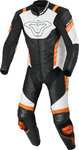 Macna Varshall перфорированный цельный мотоциклетный кожаный костюм