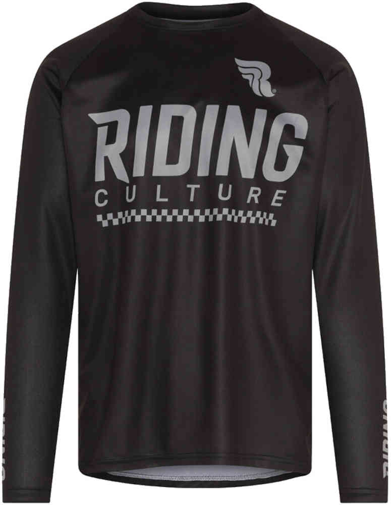 Riding Culture Sender 2.1 Long Sleeve Cycling Jersey