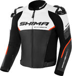 SHIMA Bandit 2.0 veste en cuir de moto perforée