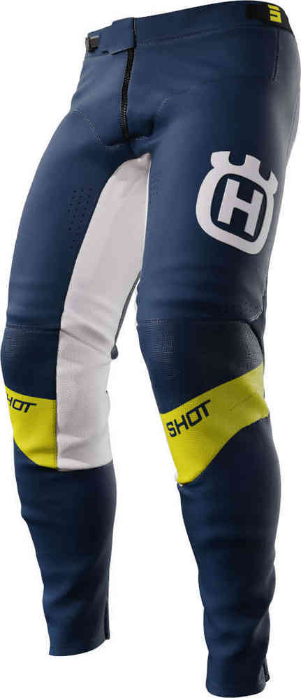 Shot Aerolite Husqvarna Limited Edition 2024 Pantalons de motocròs