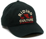 Riding Culture Ride More Dad 帽子
