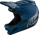 Troy Lee Designs D4 Polyacrylite MIPS Shadow Шлем для скоростного спуска