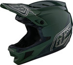 Troy Lee Designs D4 Polyacrylite MIPS Shadow Capacete Downhill