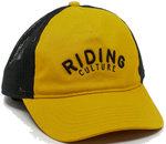 Riding Culture RC Soft Trucker Yellow Gorro