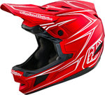 Troy Lee Designs D4 Composite MIPS Pinned Capacete Downhill