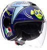 Preview image for AGV Eteres Rossi Misano 2015 Jet Helmet
