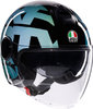 Preview image for AGV Eteres Lido 46 Jet Helmet