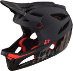 Troy Lee Designs Stage MIPS Signature Capacete Downhill