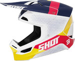 Shot Furious Kid Ridge Kids Motocross Helmet