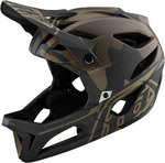 Troy Lee Designs Stage MIPS Stealth Camo Downhill Hjälm