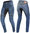 Trilobite Parado Blue Skinny Jeans de moto pour dames