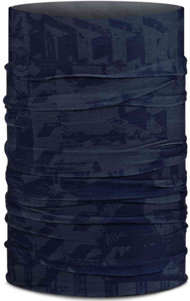 Buff Original EcoStretch Clern Night Blue Headwear Multifuncional