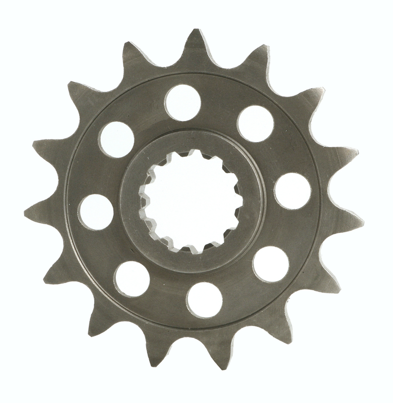 PBR Standard tannhjul foran i stål 2261 - 520
