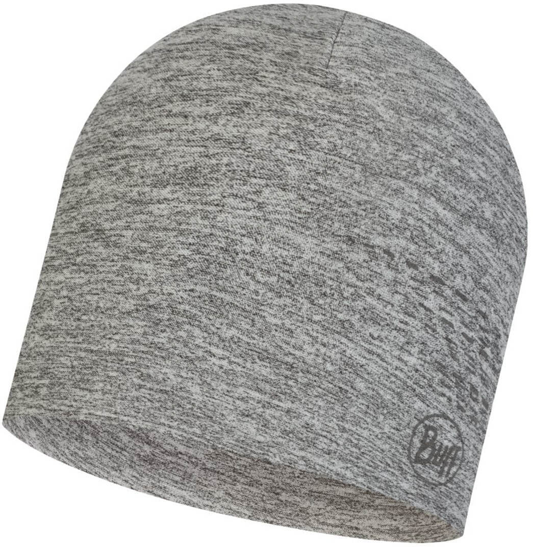 Buff Dryflx Solid Beanie, grau für Männer