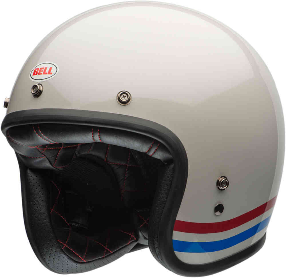 Bell Custom 500 Stripes 噴氣式頭盔