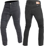 Trilobite Parado Black Monolayer Slim Motorfiets Jeans