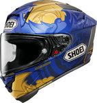 Shoei X-SPR Pro Marquez Thai 頭盔