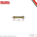 Dell Orto DELLORTO Zawór elektromagnetyczny biegu jałowego