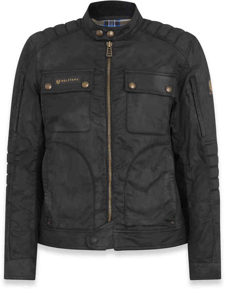 Belstaff Roberts Motorcycle Textile Jacket