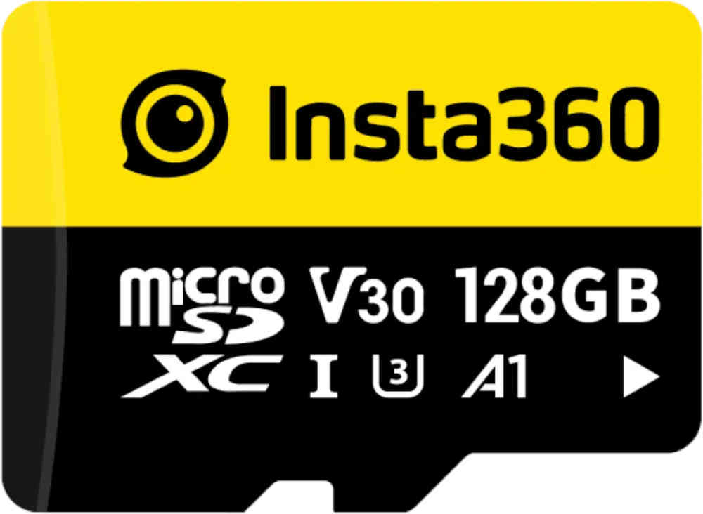 Insta360 128 GB メモリーカード
