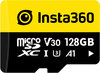 Insta360 128 GB Tarjeta de memoria