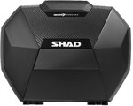 SHAD SH38X Carbon Seitenkoffer Set