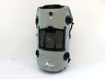 Amphibious Yucatan waterproof Backpack