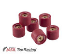 JASIL Variator Rollers 15x12mm 9,5gr - Set of 6