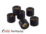 JASIL Variator Rollers 16x13mm 7,5gr - Set of 6
