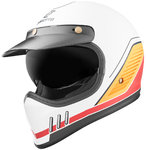 Bogotto FF980 EX-R Caferacer Cross Helm B-Ware