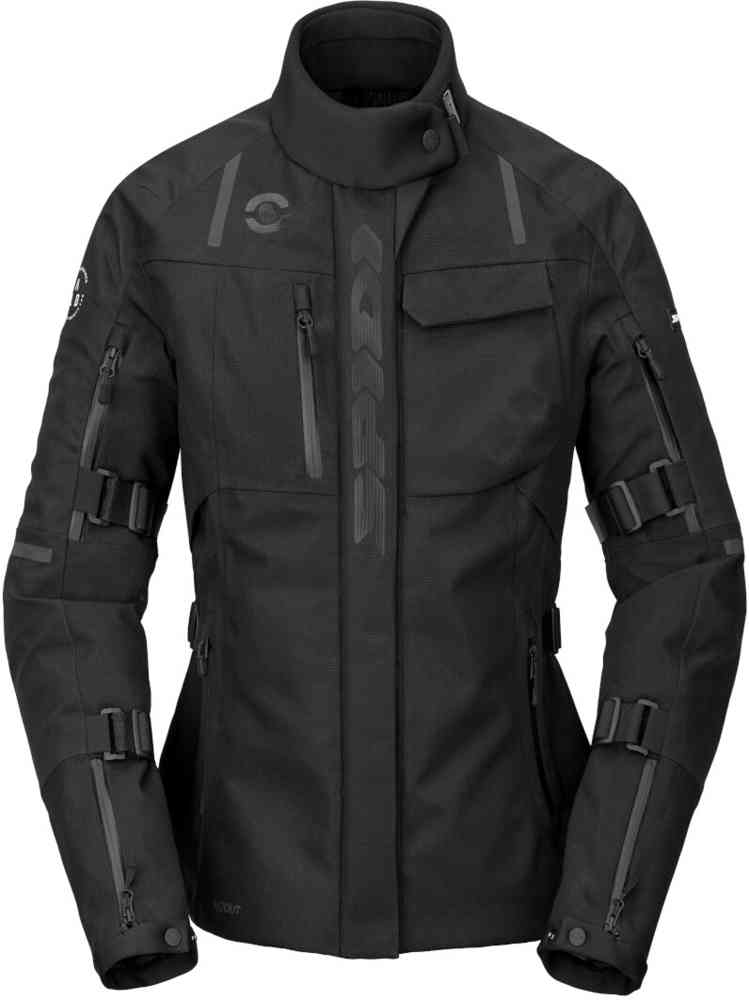 Spidi Tour Evo 2 H2Out waterproof Ladies Motorcycle Textile Jacket
