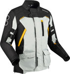 Bering Zephyr jaqueta têxtil impermeável da motocicleta