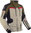 Bering Freeway jaqueta têxtil impermeável da motocicleta