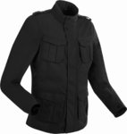 Bering Norris Evo chaqueta textil impermeable para motocicletas