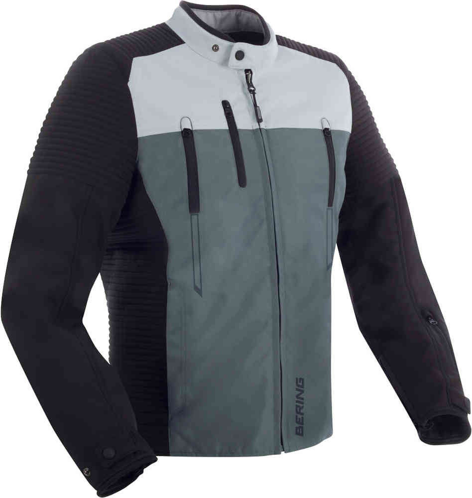 Bering Crosser chaqueta textil impermeable para motocicletas